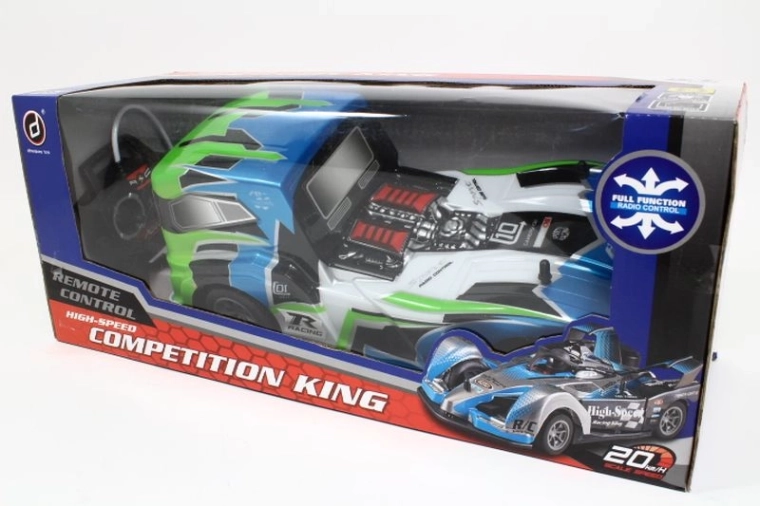 Remote-Controlled RC Truck – Tractor Unit