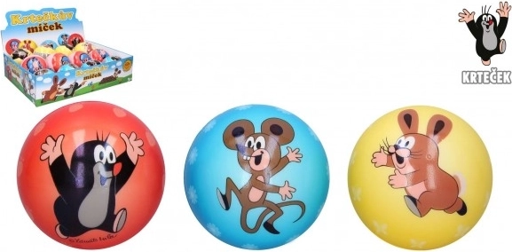 Soft Ball Mole 10 cm