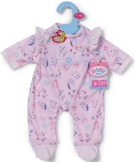 BABY born Meadow Flowers Onesie for 43 cm Doll