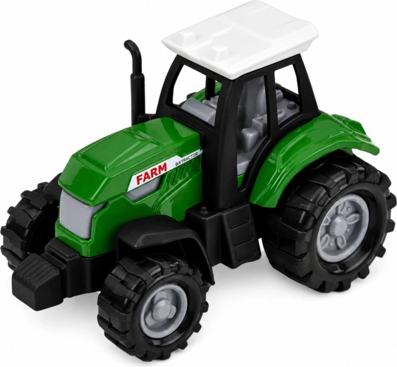 Tracteur pour le travail quotidien à la ferme