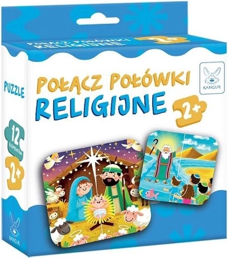 Educational Game Match the Halves – Religious Motifs