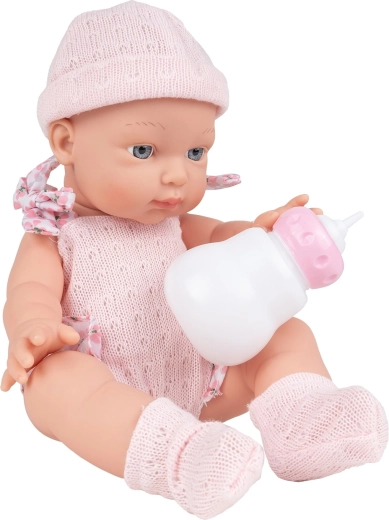 Baby doll with accessories
