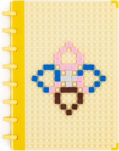 Couverture résistante et reliure pratique