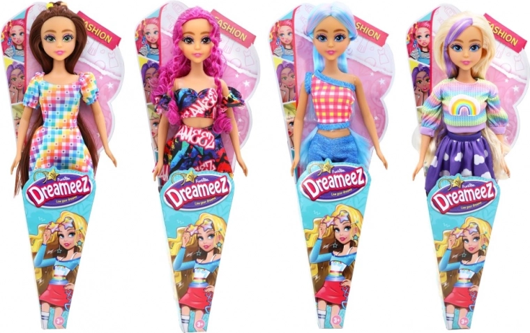 Dreameez Doll in Cone 29 cm