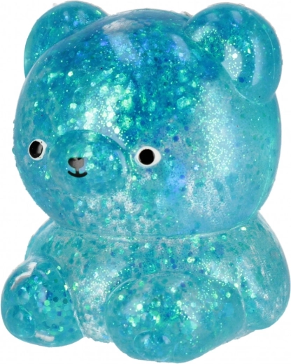 Effet bleu–turquoise pour un jeu apaisant