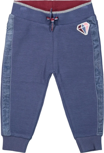 Dirkje blue children's pants