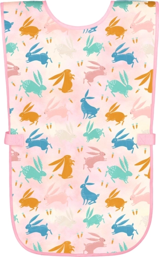 Practical pockets for supplies