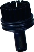 Large Round Nylon Brush for AKC HDS4500W