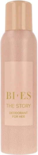 Damesdeodorant spray BI-ES The Story for Her 150 ml