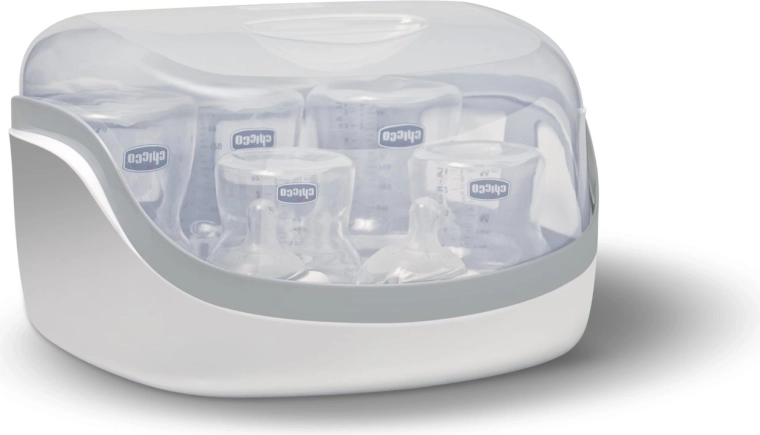 Compact design for home and travel