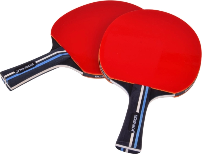 Comfortable wooden paddles for better control