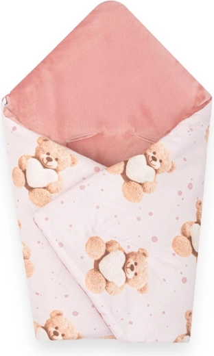 Velours chaud et coton doux