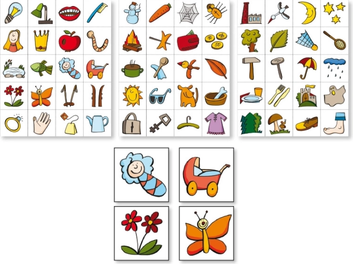 Auditory perception and initial sounds