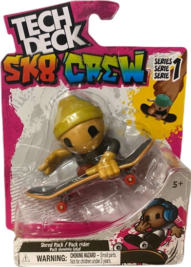 Poseable figure for action-packed play