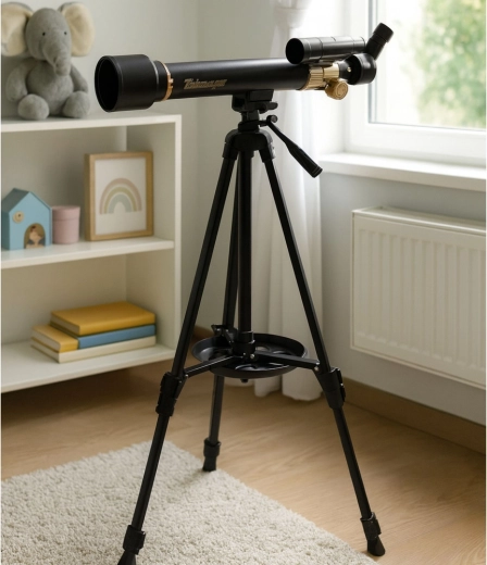 Stabiel aluminium statief tot 1,35 m