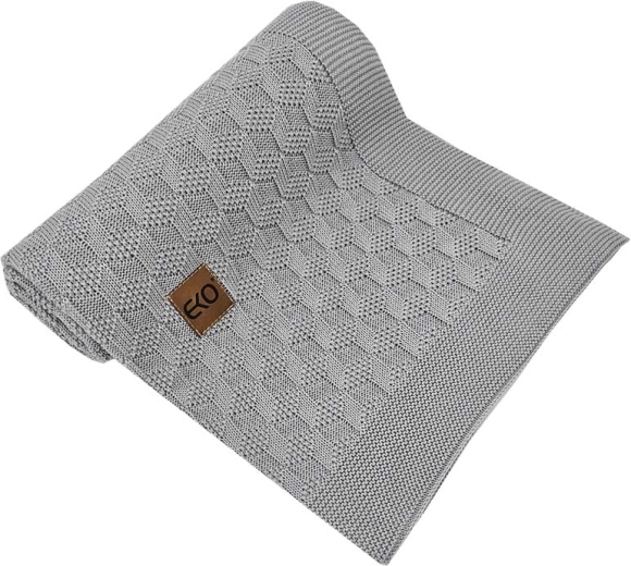 Maille douce et respirante