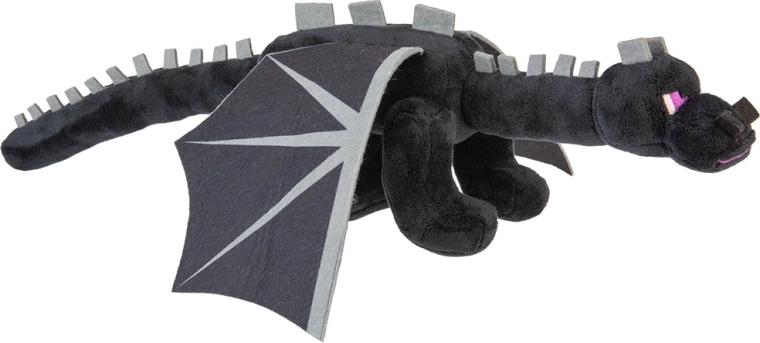 Minecraft plush toy Ender Dragon 28 cm