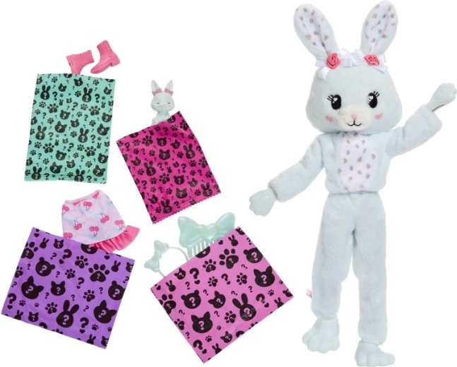 Schattig huisdiertje en accessoires