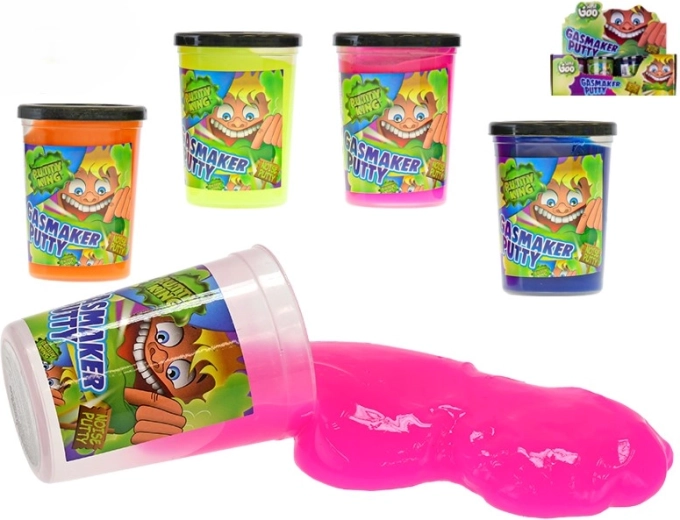 Kleurrijk, rekbaar en vormbaar