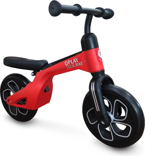 Stable and quiet ride on 10-inch EVA wheels