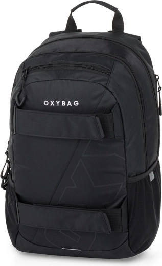 Smart organization with laptop protection