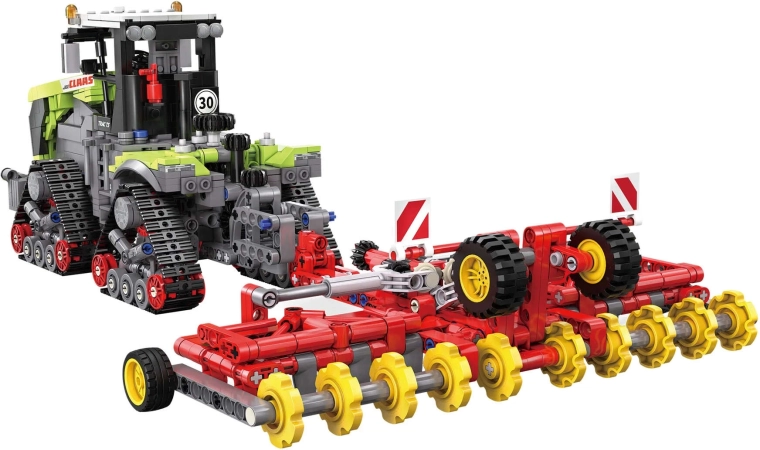 Functionele aanbouwcultivator