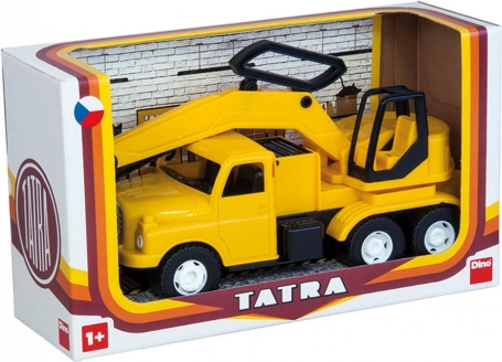 toy Tatra 148 excavator 30 cm