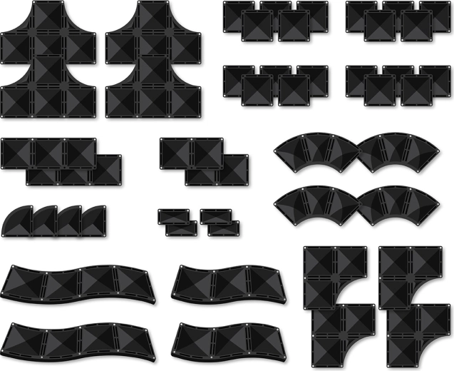 Aimants puissants et conception sûre