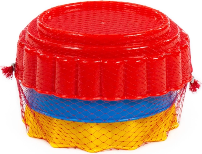 Praktische verpakking voor onderweg