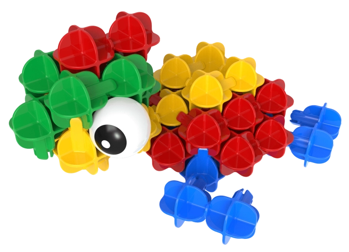 159 pièces pour des idées infinies