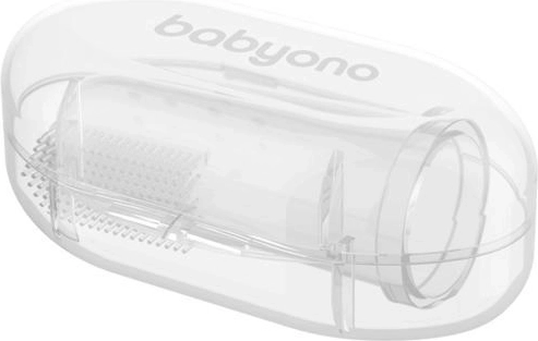 2 en 1 : nettoyage et massage des gencives