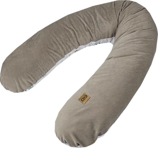 Ergonomic support for breastfeeding and sleep