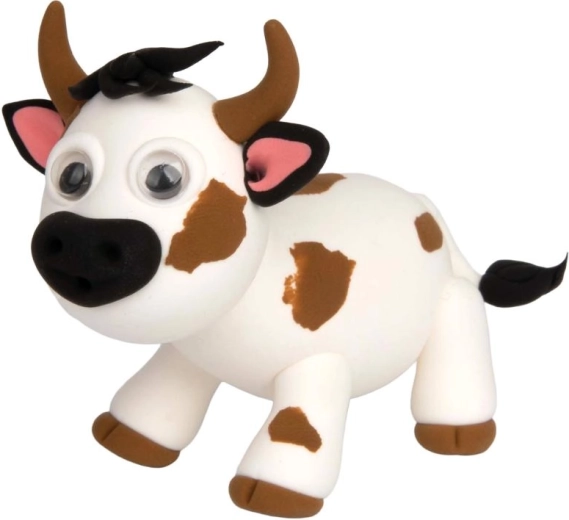 Boerderijthema met handleidingen voor beginners