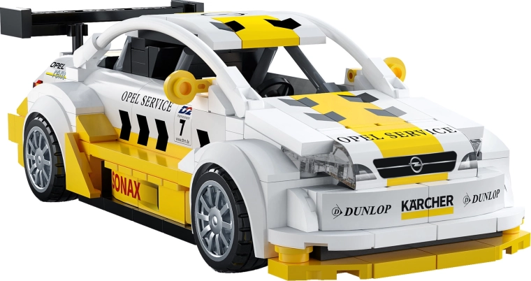 305 compatible CaDA pieces