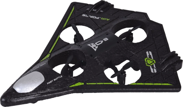 LED‑lichten voor spectaculaire vluchten