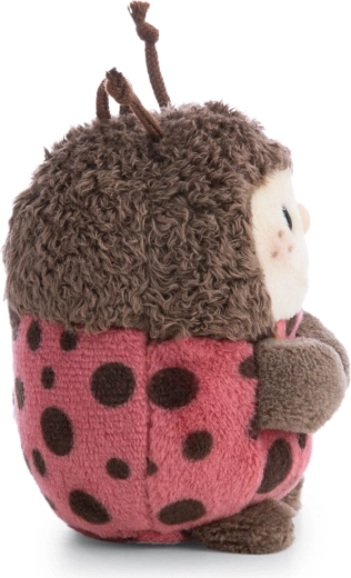 Soft plush and cute details