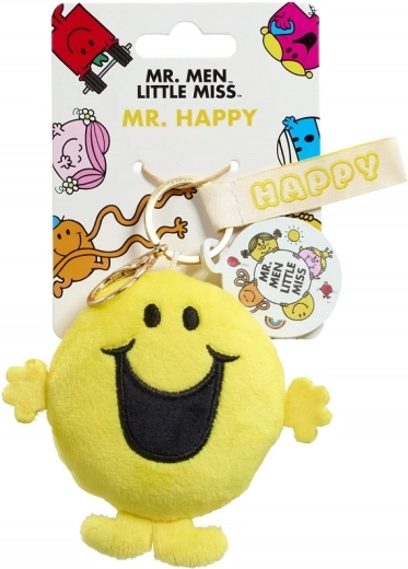 Easy to clip to keys or a backpack