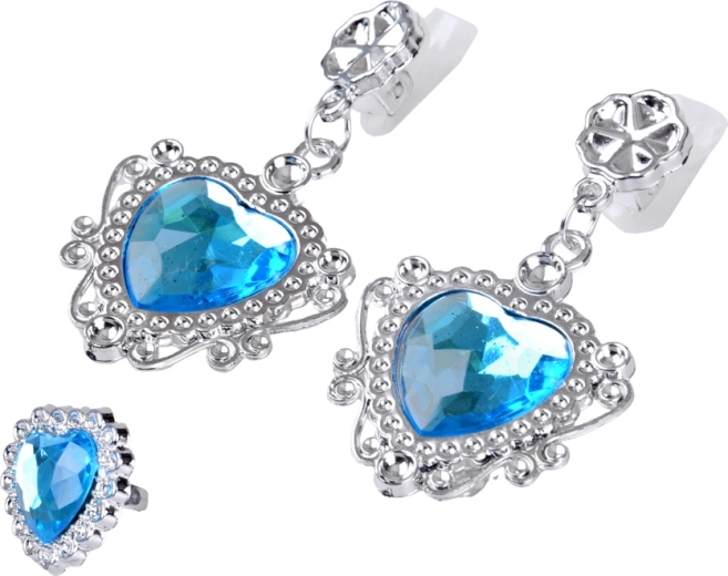 Heart-shaped stones for perfect coordination