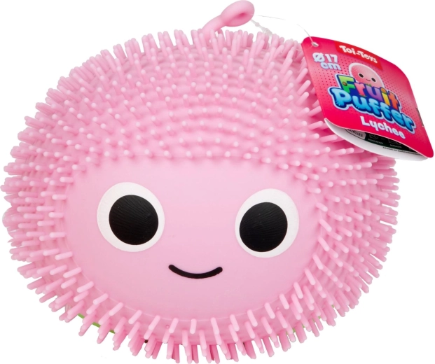 Soft silicone and pleasant texture