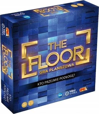 Epee The Floor family trivia game