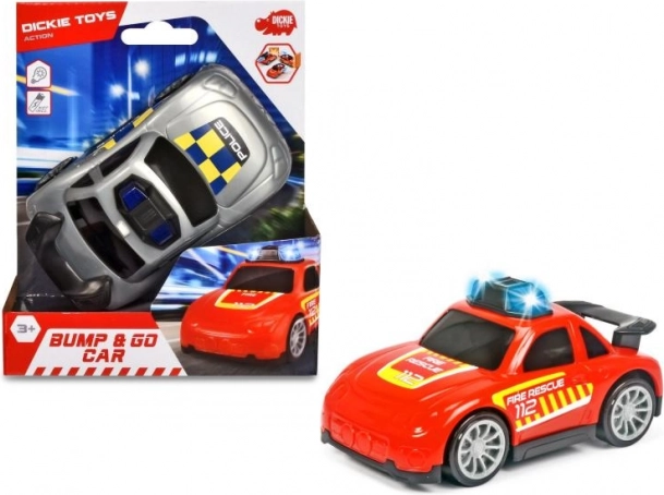 Auto SOS 12 cm – police ou pompiers
