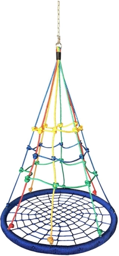 Bunter Schaukelring Marimex
