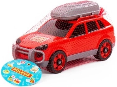 Durable plastic construction