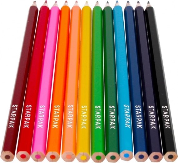 12 couleurs intenses pour la création au quotidien