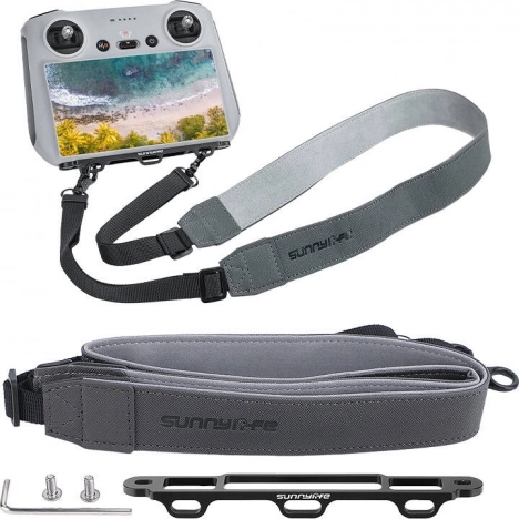 Sunnylife support avec lanière pour contrôleur DJI