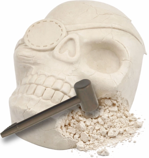 Crâne réaliste – le début de l’aventure