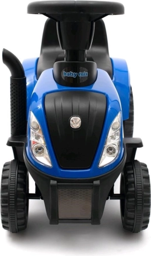 Comfortable and safe ride