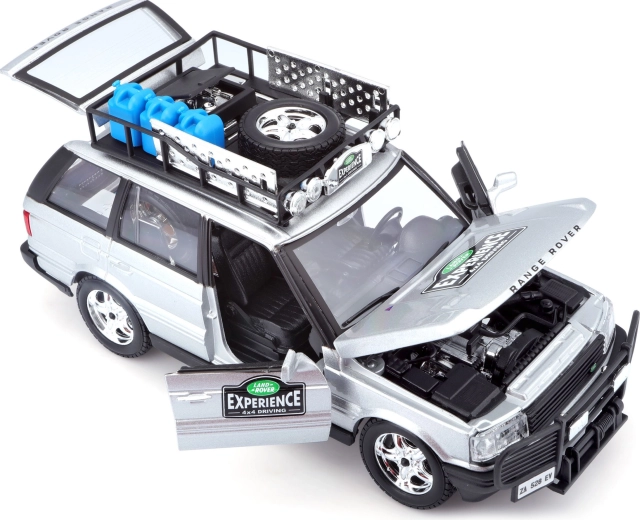 Realistische openende delen