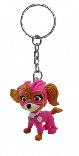Detailed figure of a favorite character