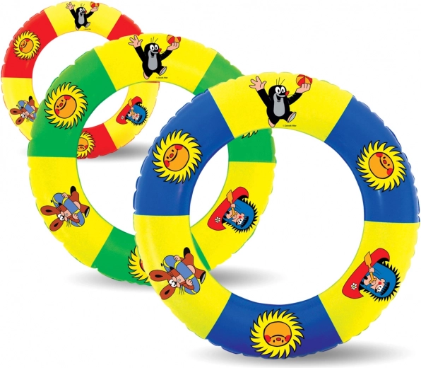 Inflatable Ring Little Mole 40 cm